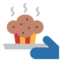 Bake & Daily bakery logo